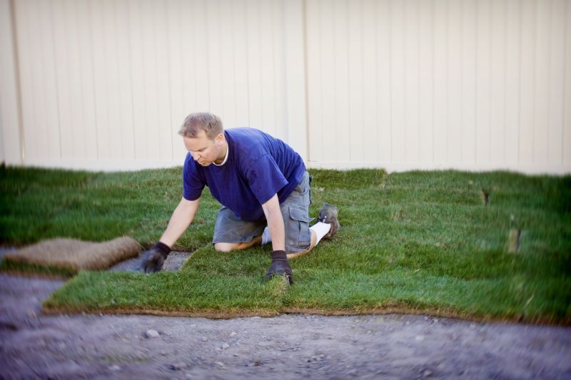 Sodding Service in Ventura County, CA