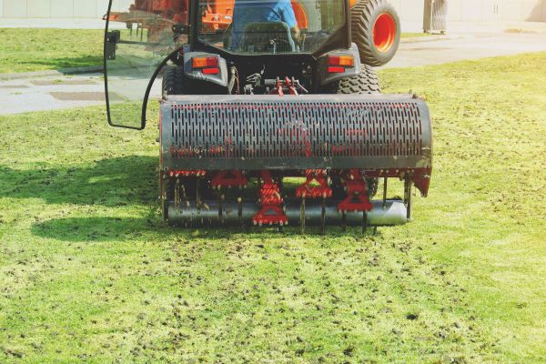 Power Raking Service - Power Raking Service Summerville, South Carolina